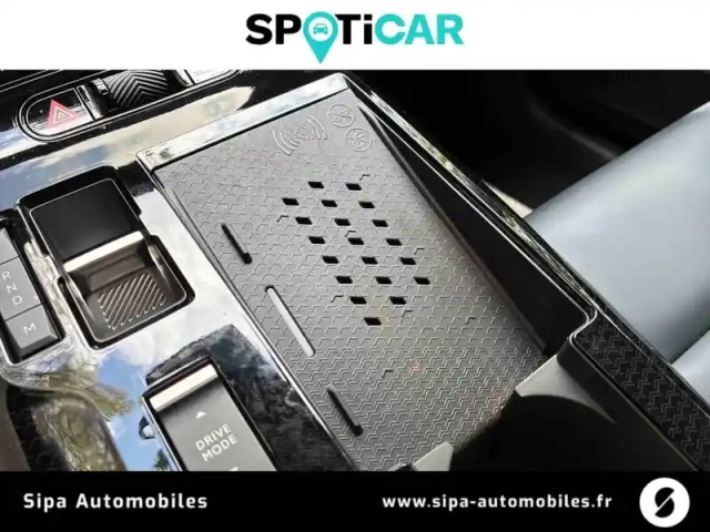 Citroën C5 Aircross hybride 145 ch e-dcs6 — photo 34