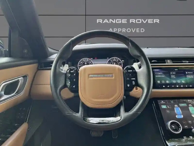 Land Rover Range Rover velar 5.0l p550 bva — photo 63