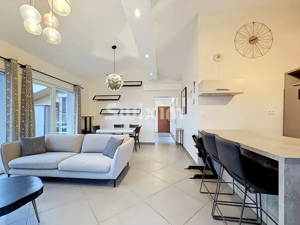 Appartement 3 pièces 76 m²