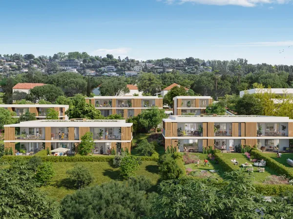 NICE – CORNICHE FLEURIE | 3 PIÈCES EN REZ-DE-JARDIN