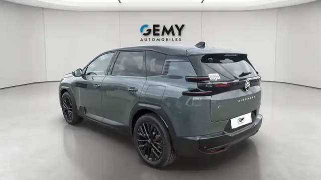 Citroën C5 Aircross e- 210 autonomie confort — photo 3