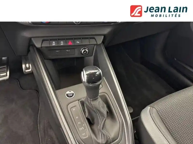 Audi A1 sportback 35 tfsi 150 ch s tronic 7 — photo 13