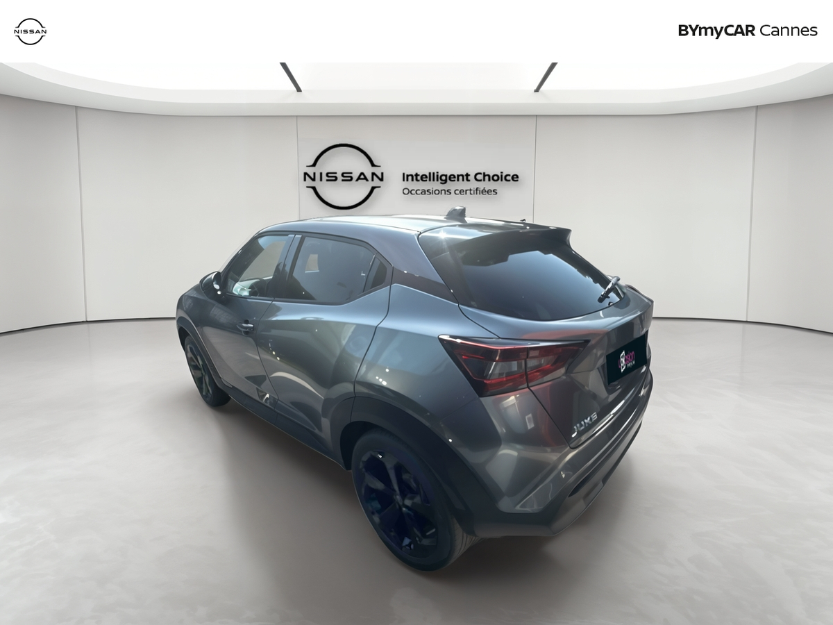 Nissan Juke HYBRID 143 — photo 3