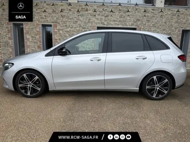 Mercedes Classe B 180 progressive line — photo 3