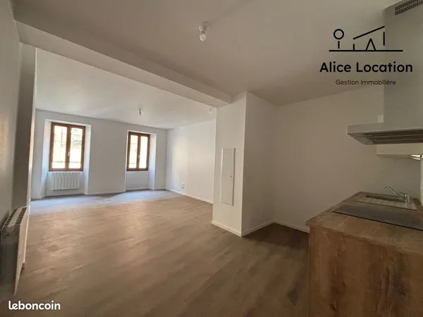 Appartement 3 pièces 67 m²