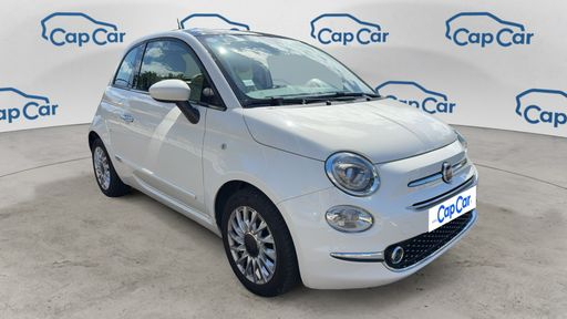 Fiat 500 1.2 69 Dualogic 6 - Lounge – 2018 – 42402 km – Essence – Boîte Automatique — photo 1