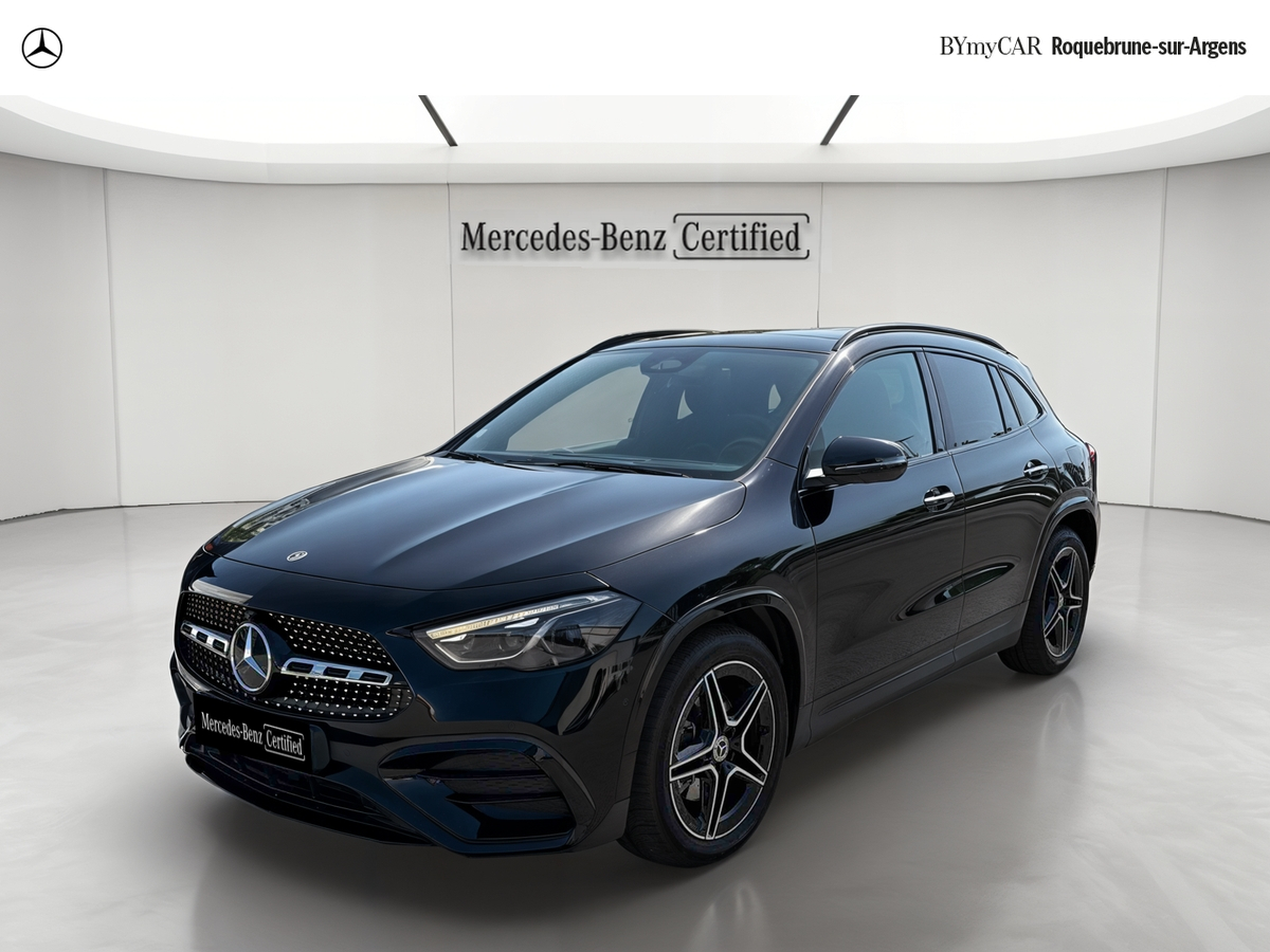 Mercedes GLA 200 d 8G-DCT — photo 1