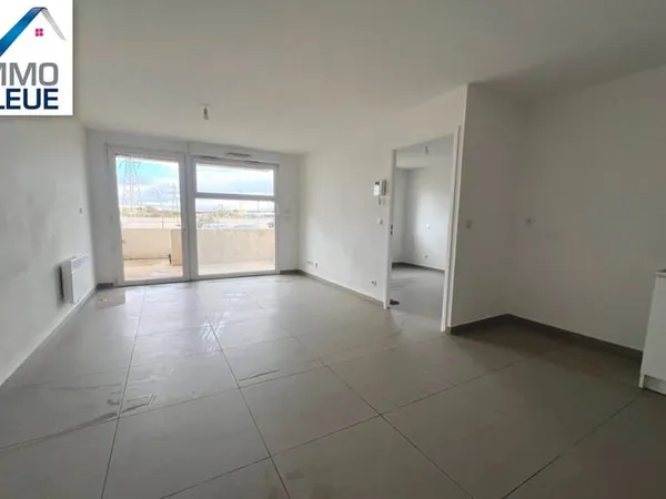 Appartement 2 pièces 39 m²