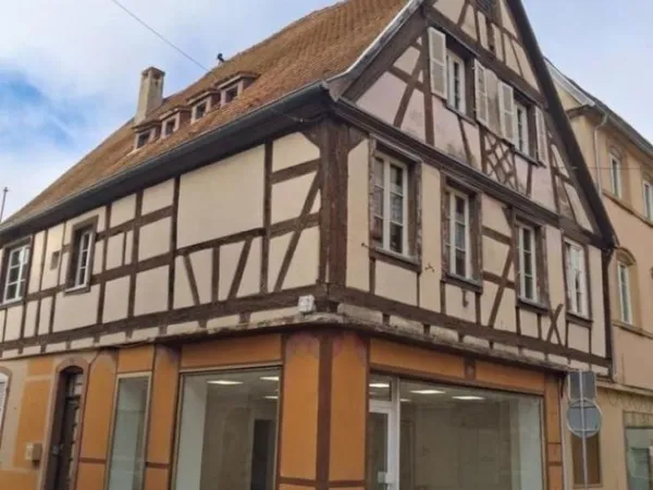 Immeuble de rapport 6 pièces 154 m²