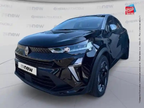 Renault Captur 1.8 e-tech full hybrid 160ch techno - 26