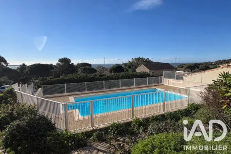 Appartement 1 pièce 31 m²