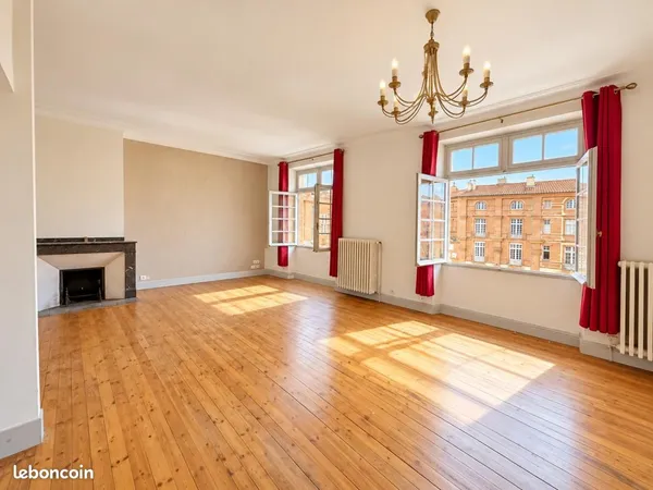 Duplex 6 pièces 200 m²