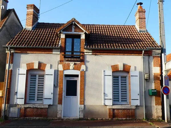 580 Maison 3 pièces 56m2