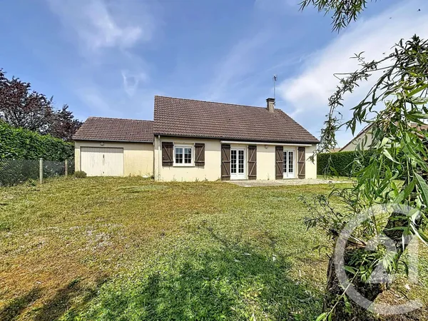 Maison 3 pièces 75 m²