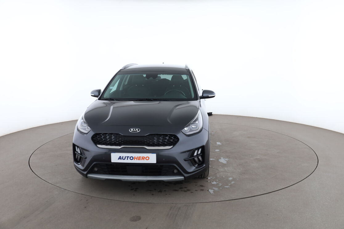 Kia Niro 1.6 GDi ISG Hybride Design DCT6 — photo 8