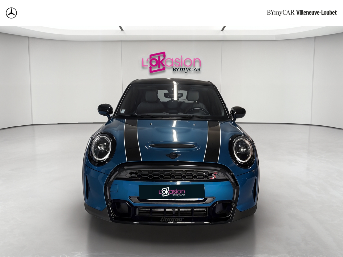 Mini Hatch 5 Portes Cooper S 178 ch DKG7 — photo 8