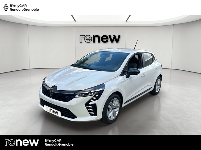 Renault Clio E-Tech full hybrid 145 ch GSR2