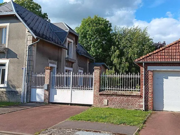 Maison 7 pièces 126 m²