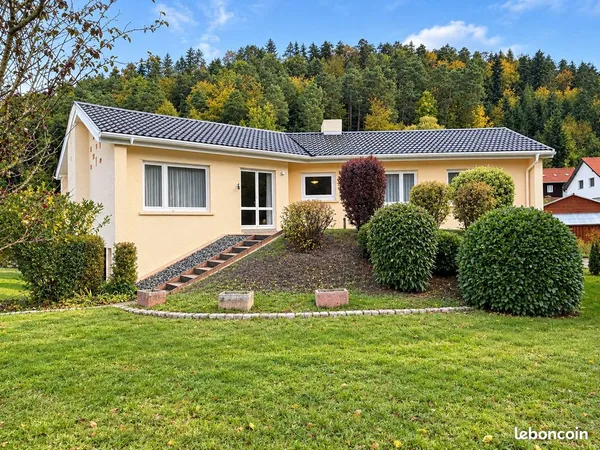 Propriété 6 pièces 157 m²