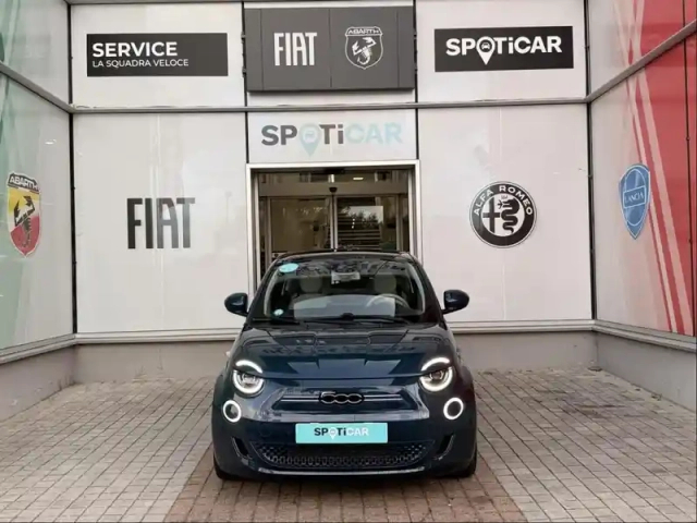 Fiat 500 e 118ch la prima my23 — photo 2