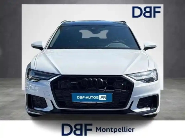 Audi A6 50 tfsie 299 ch s tronic 7 quattro s line — photo 7
