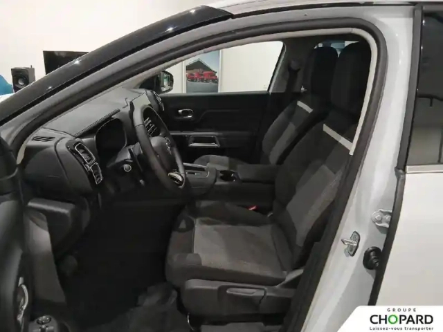 Citroën C5 Aircross hybride rechargeable 225 e-eat8 — photo 19