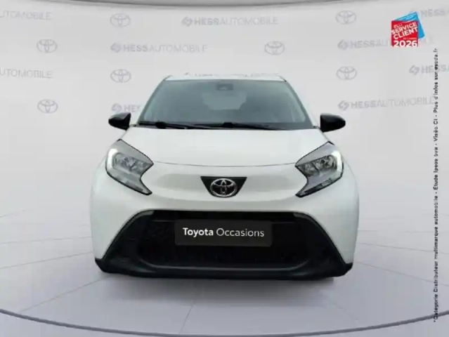 Toyota Aygo X 1.0 vvt-i 72ch dynamic — photo 2