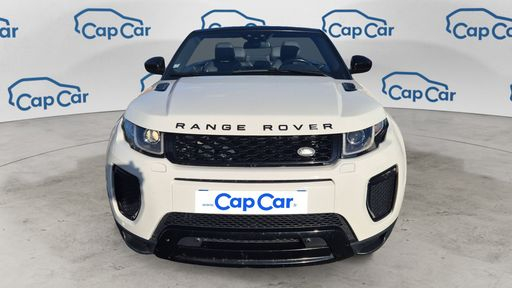 Land Rover Range Rover Evoque Cabriolet 2.0 TD4 150 4WD BVA9 - HSE Dynamic – 2017 – 110649 km – Diesel – Boîte Automatique — photo 38