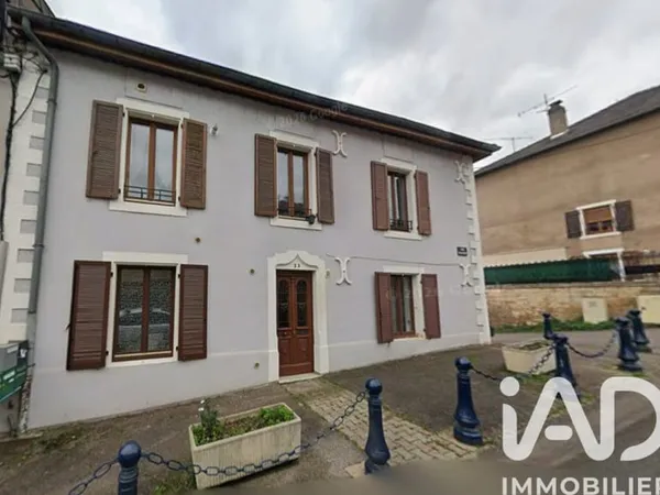 Appartement 3 pièces 48 m²