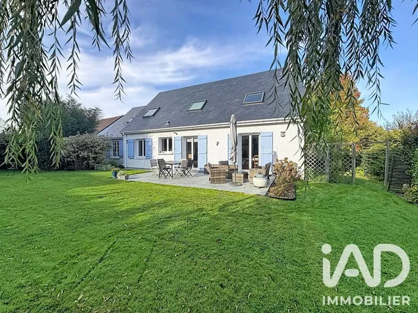 Maison 7 pièces 147 m²