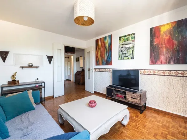 Appartement 2 pièces 42 m²