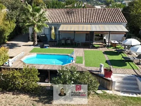 Maison 4 pièces 105 m²