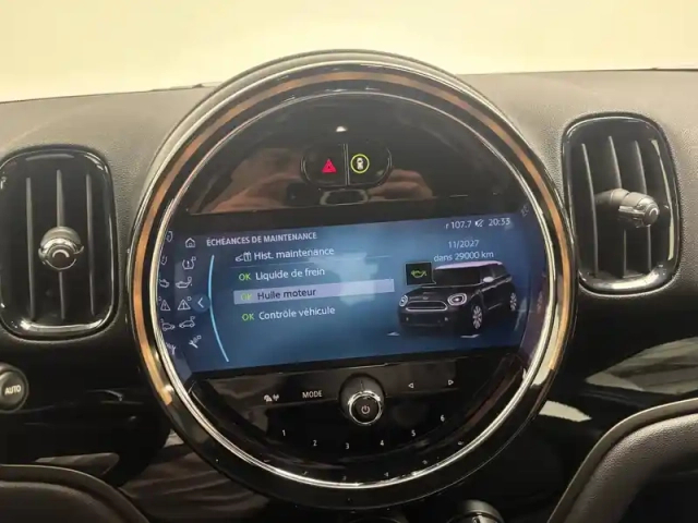 Mini Mini countryman 178 ch all4 bva8 — photo 23