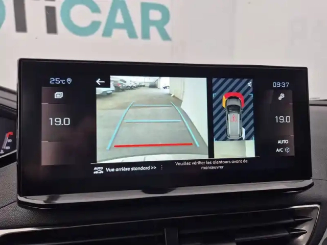 Peugeot 5008 puretech 130ch s&amp;s eat8 — photo 35