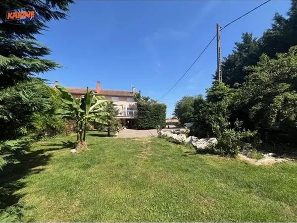 Corps de ferme - 325m ²