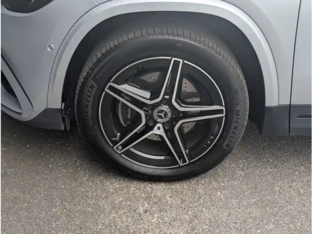 Mercedes Gla 250 e hybrid — photo 9