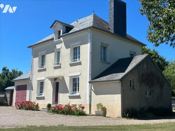 Maison 6 pièces 125 m²