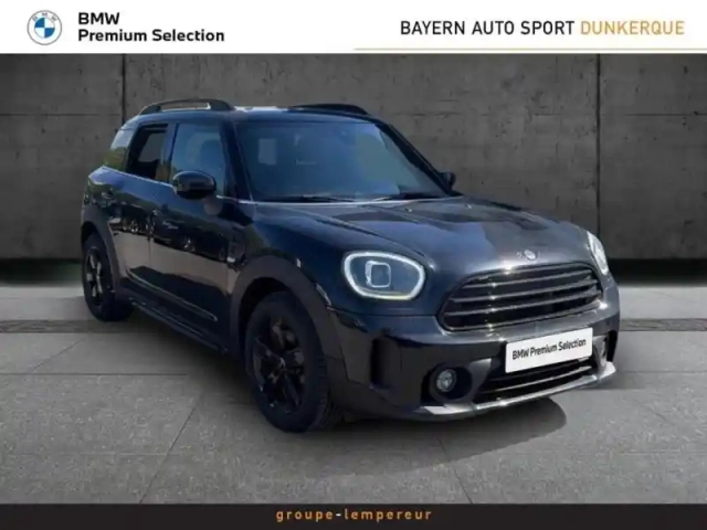 Mini Countryman cooper 136ch  edition premium bva7
