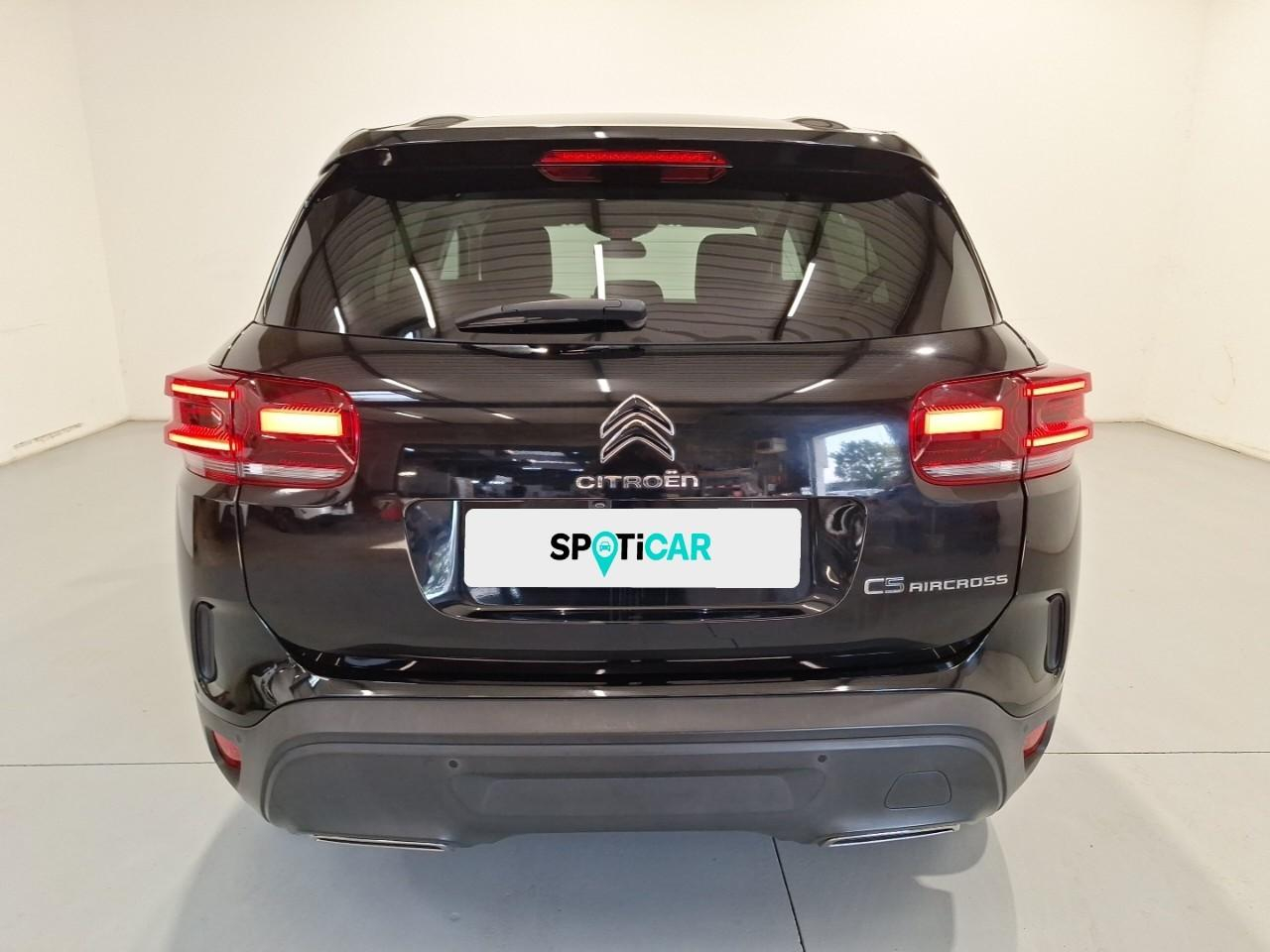 Citroën C5 Aircross bluehdi 130 s&s bvm6 c-series — photo 5