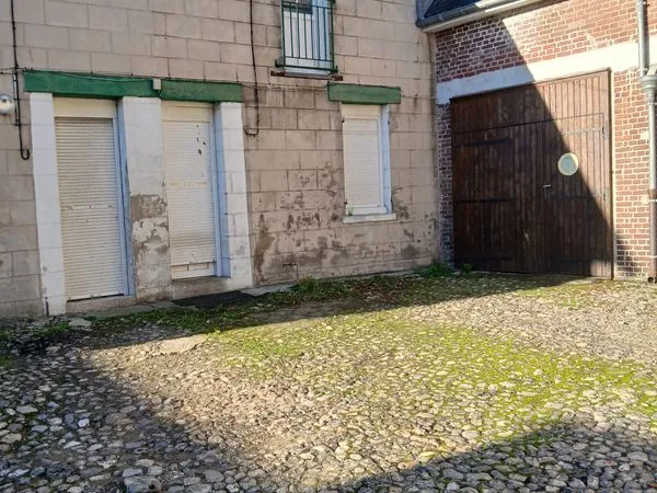 Location F2 Le Tréport