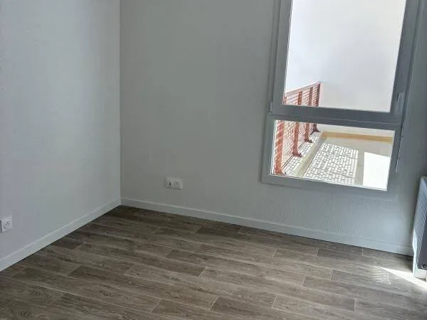 Appartement 3 pièces 59 m²