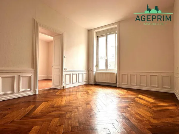 Appartement 3 pièces 70 m²