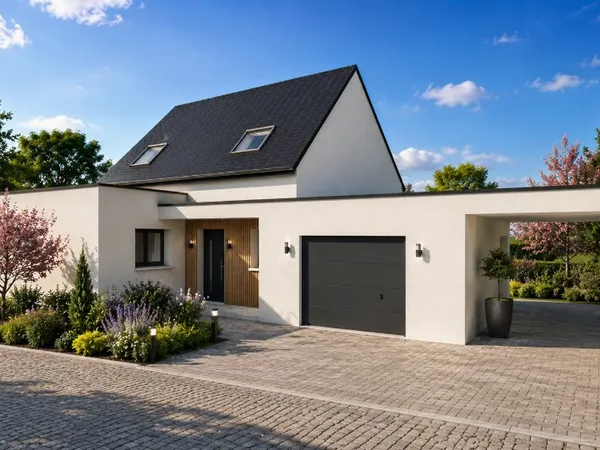 Maison 4 pièces 162 m²