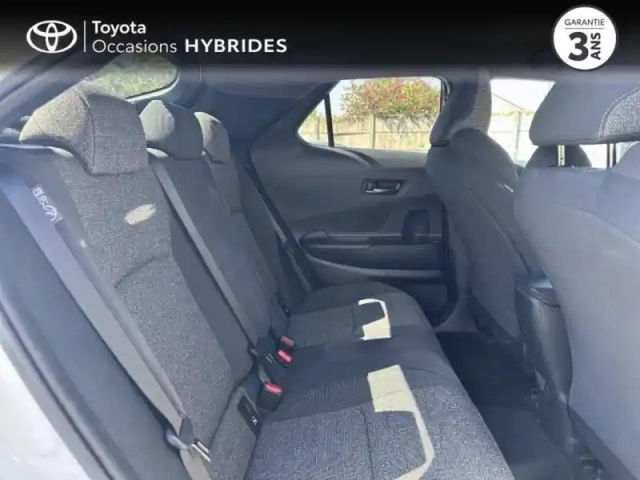 Toyota C-Hr 2.0 hybride rechargeable 225ch graphic my26 — photo 7
