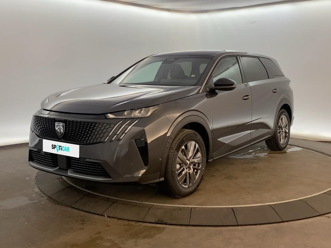 Peugeot 5008 hybrid 145 ch e-dcs6 allure — photo 1