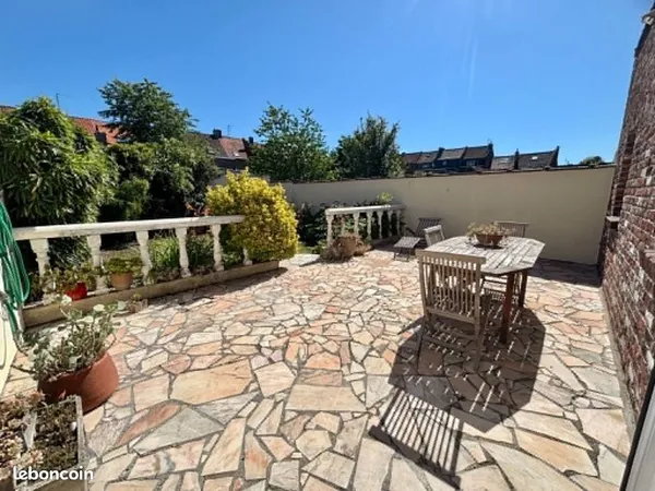 Maison 6 pièces 209 m²