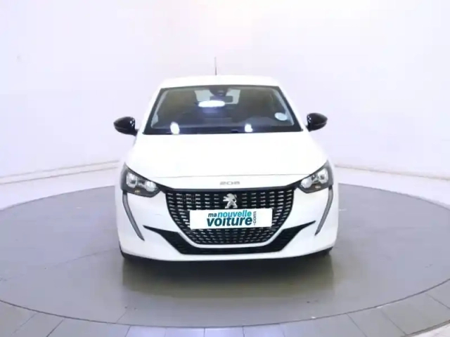 Peugeot 208 puretech 100 s&amp;s bvm6 — photo 2