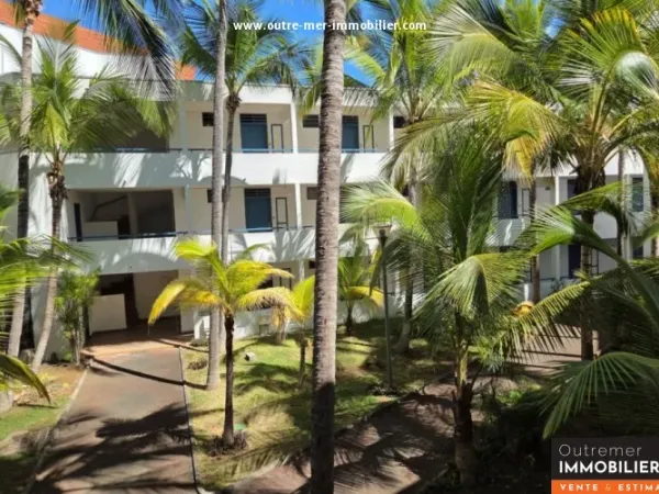 Appartement 1 pièce 32 m²