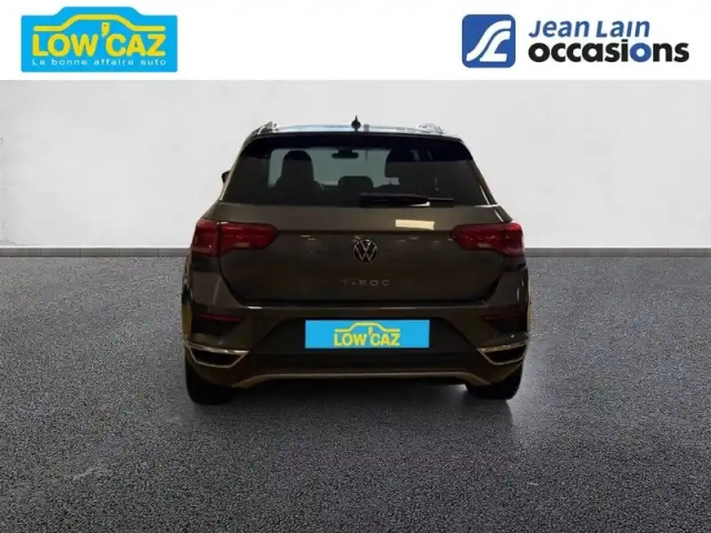 Volkswagen T-Roc 1.5 tsi 150 evo start/stop dsg7 — photo 6