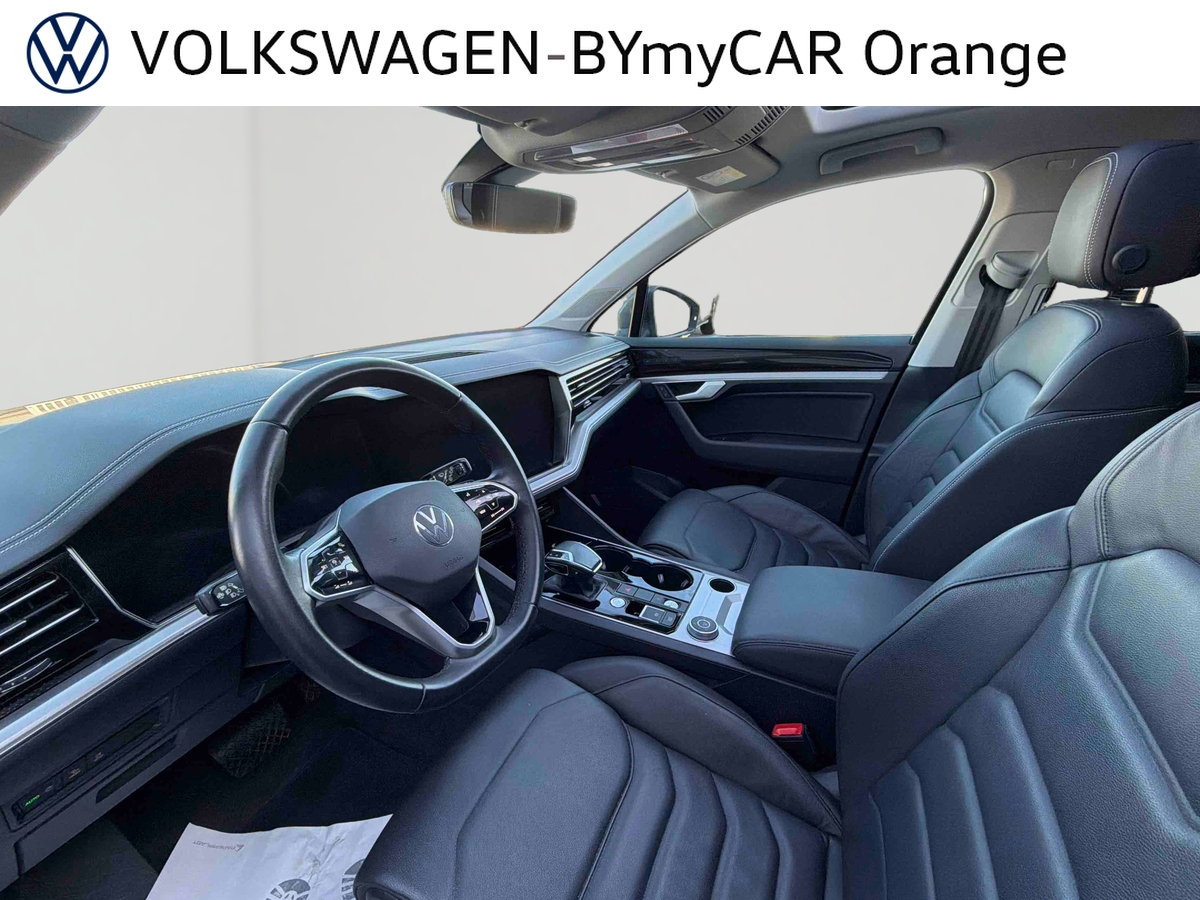 Volkswagen Touareg 3.0 TSI eHybrid 381ch Tiptronic 8 4Motion — photo 19